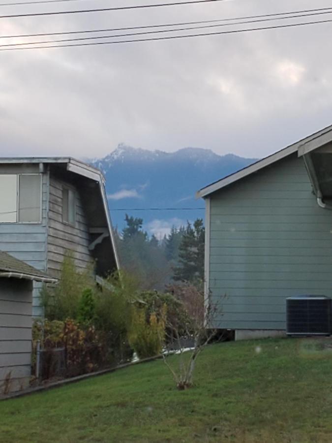 Ferienwohnung The Birdhouse Port Angeles Exterior foto